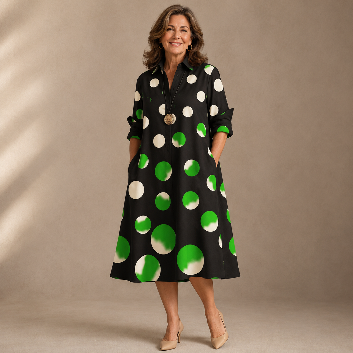 Linavera – Norelia Komfortkleid