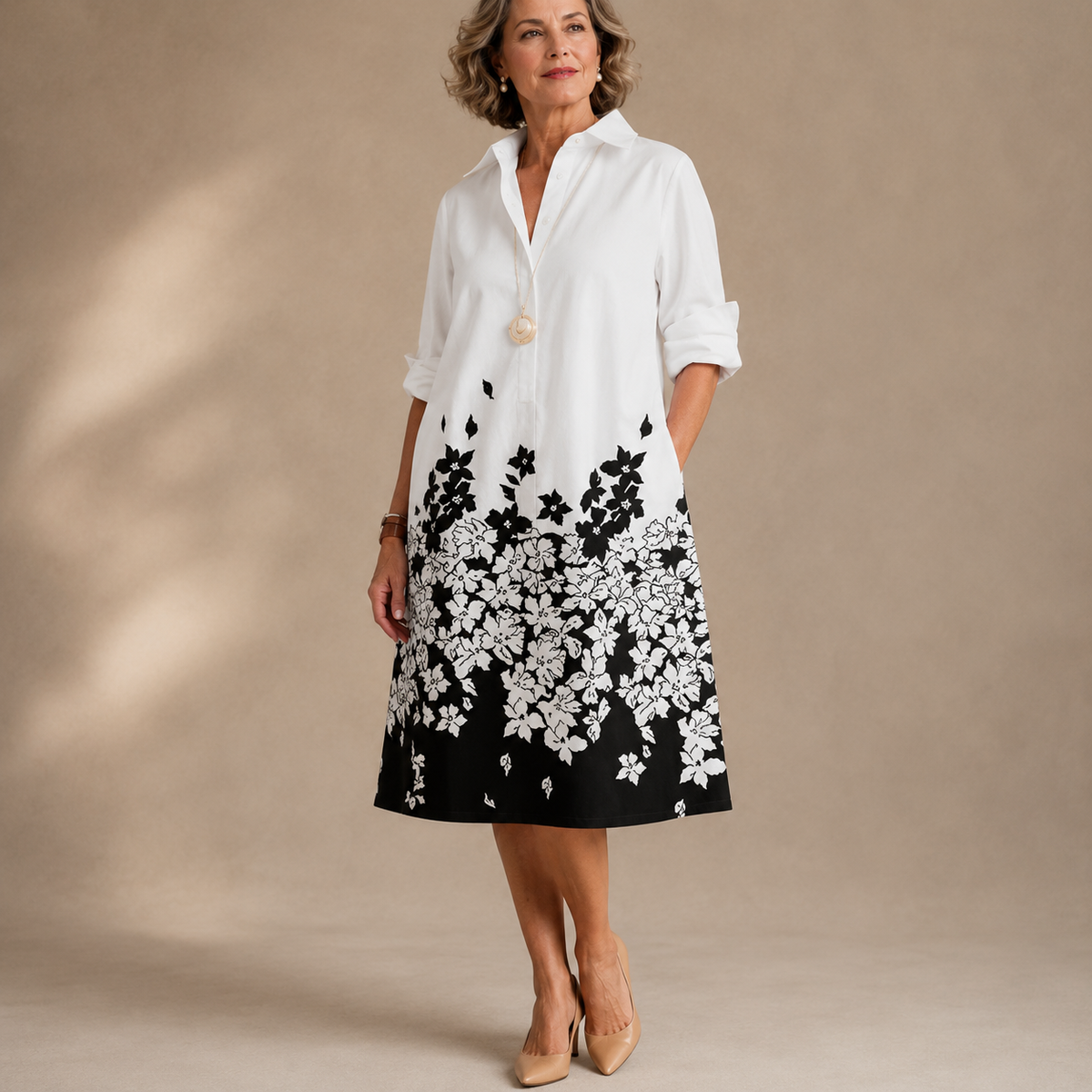 Linavera – Norelia Komfortkleid