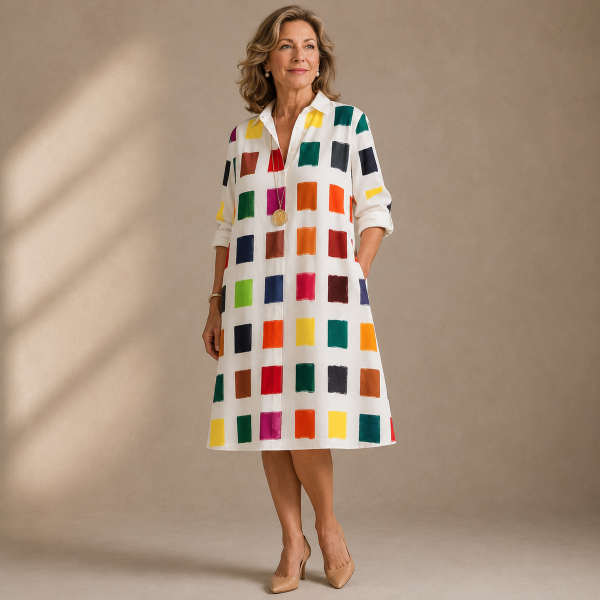 Linavera – Norelia Komfortkleid