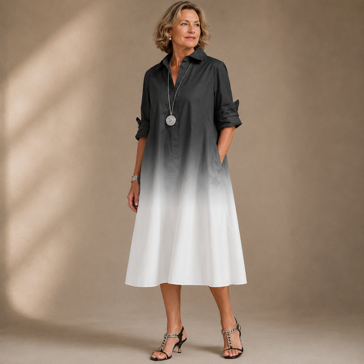 Linavera – Norelia Komfortkleid