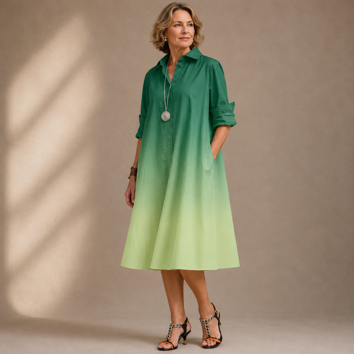 Linavera – Norelia Komfortkleid