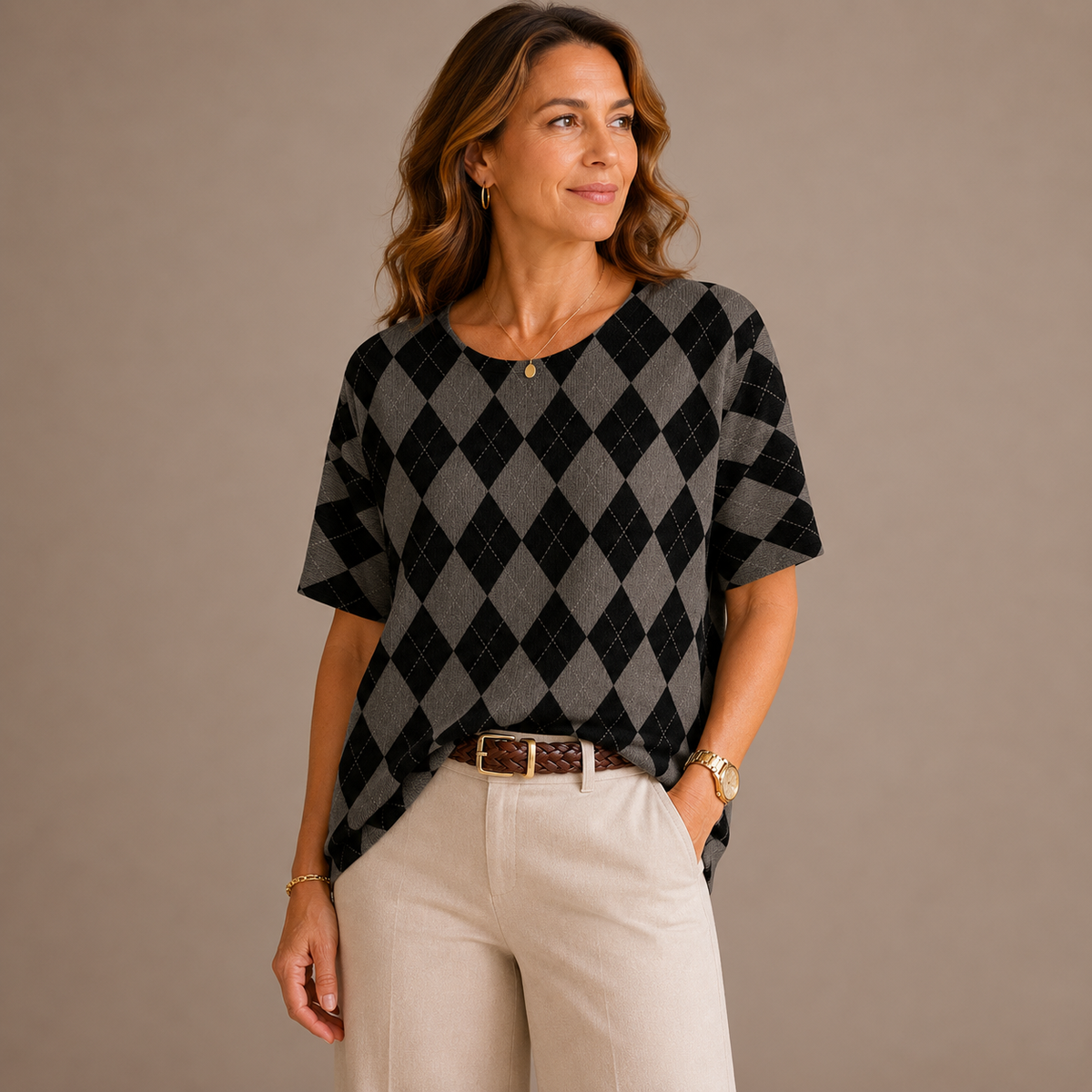 Linavera – Amélie Luftige Bluse