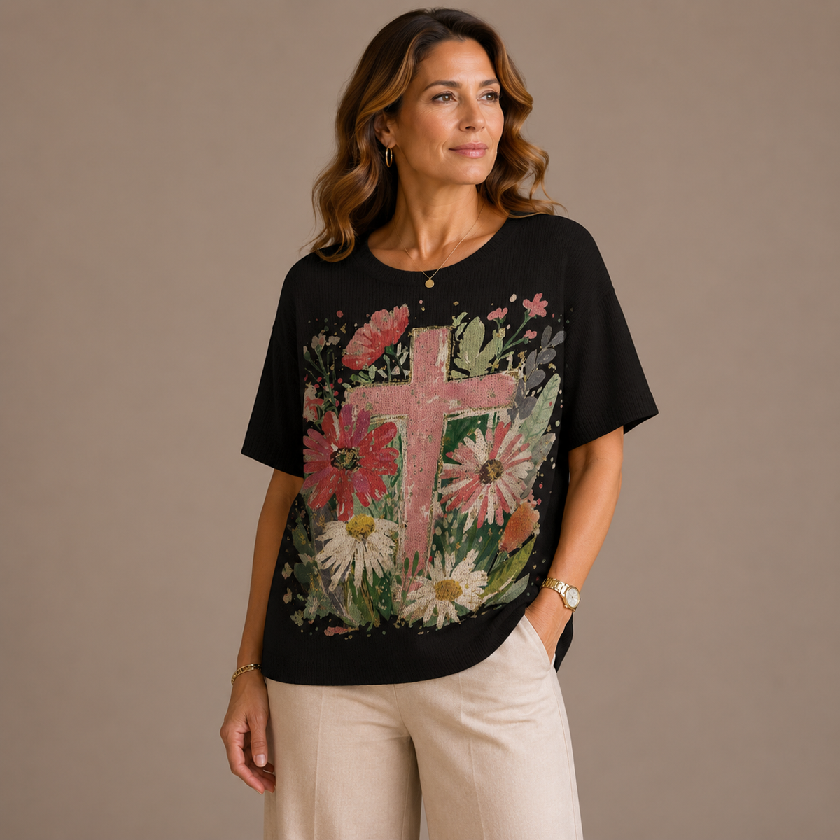 Linavera – Amélie Luftige Bluse
