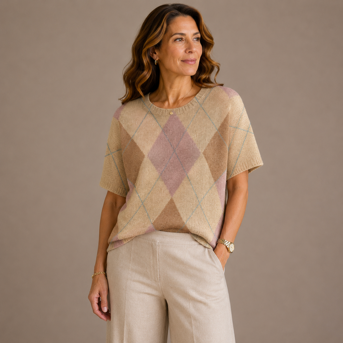 Linavera – Amélie Luftige Bluse