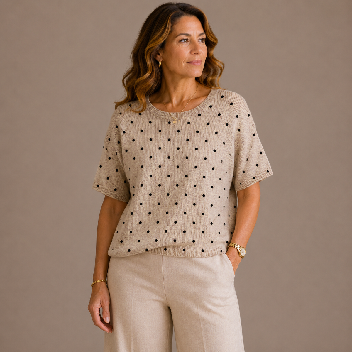 Linavera – Amélie Luftige Bluse