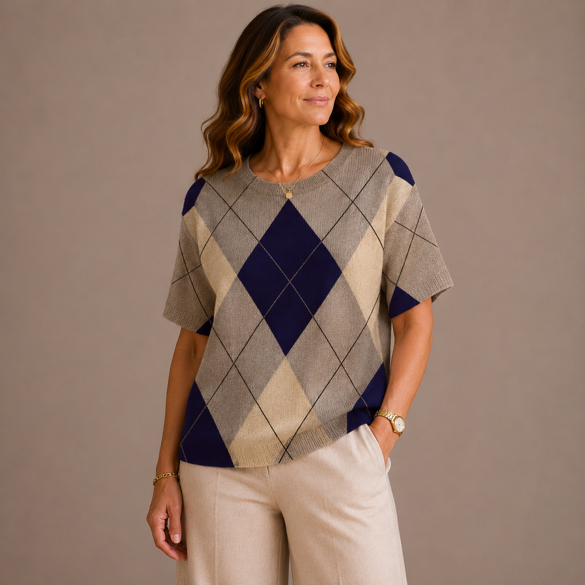 Linavera – Amélie Luftige Bluse