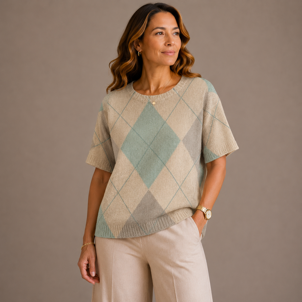 Linavera – Amélie Luftige Bluse