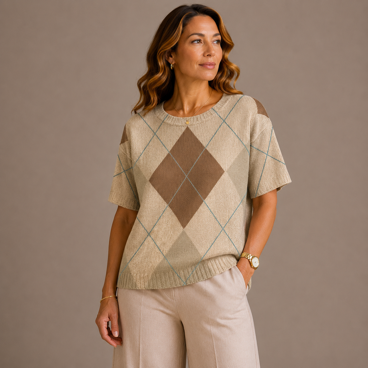 Linavera – Amélie Luftige Bluse