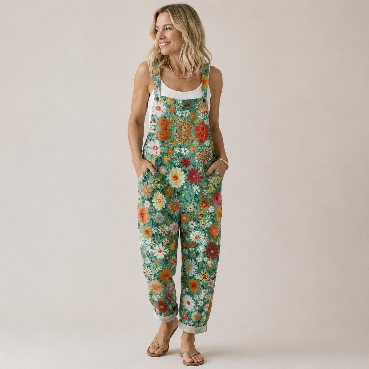 Linavera – Zirella Bloom Jumpsuit