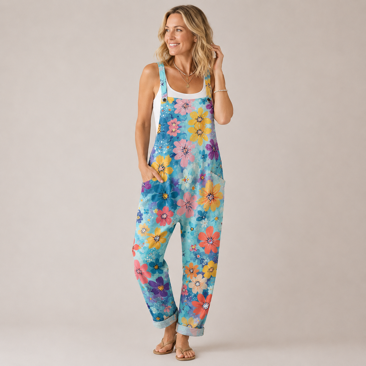 Linavera – Zirella Bloom Jumpsuit