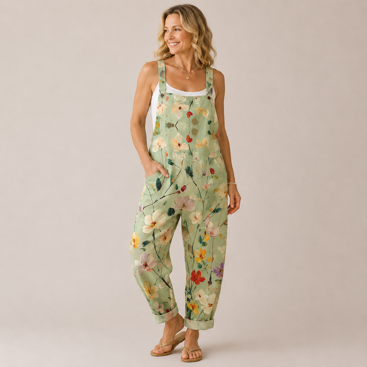 Linavera – Zirella Bloom Jumpsuit