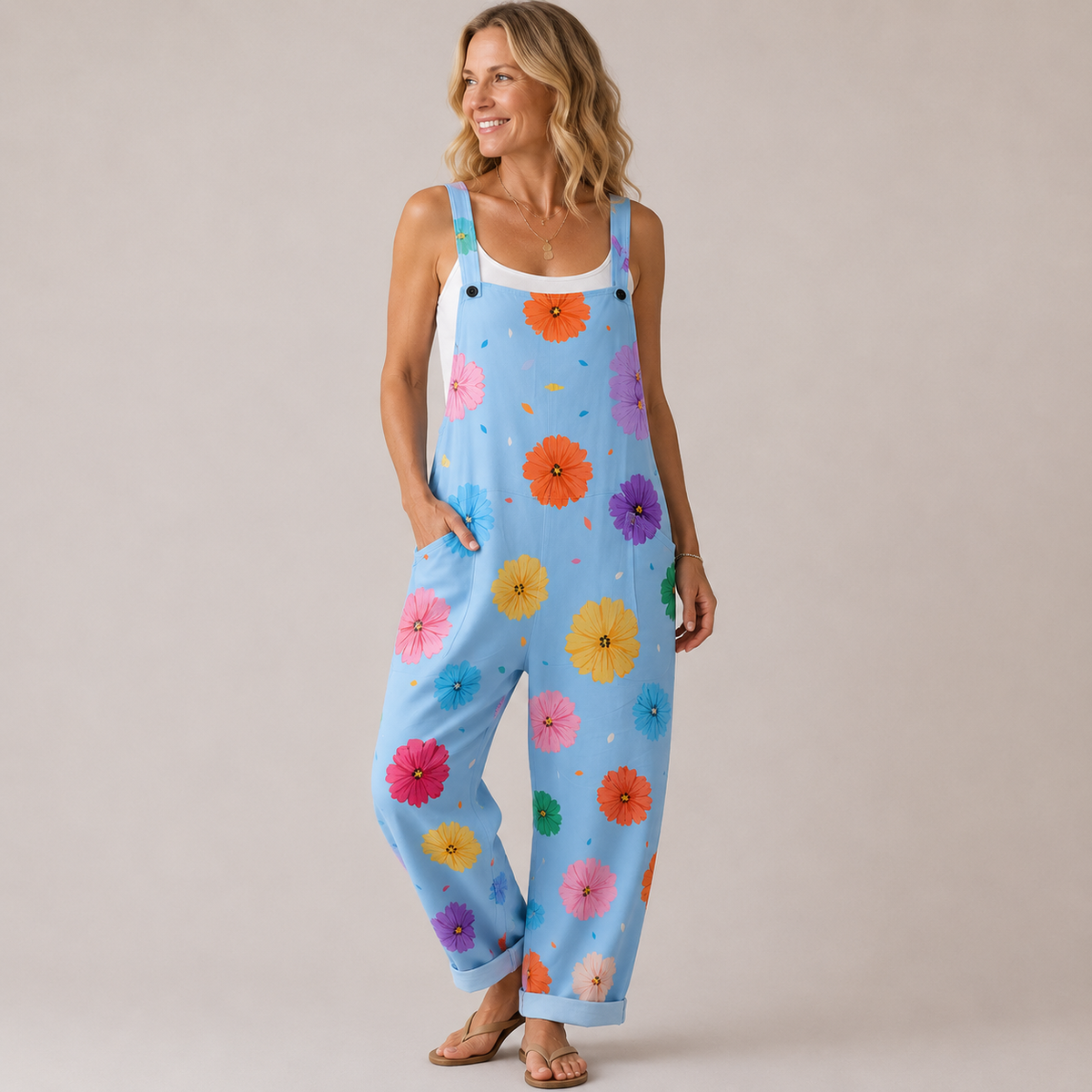 Linavera – Zirella Bloom Jumpsuit
