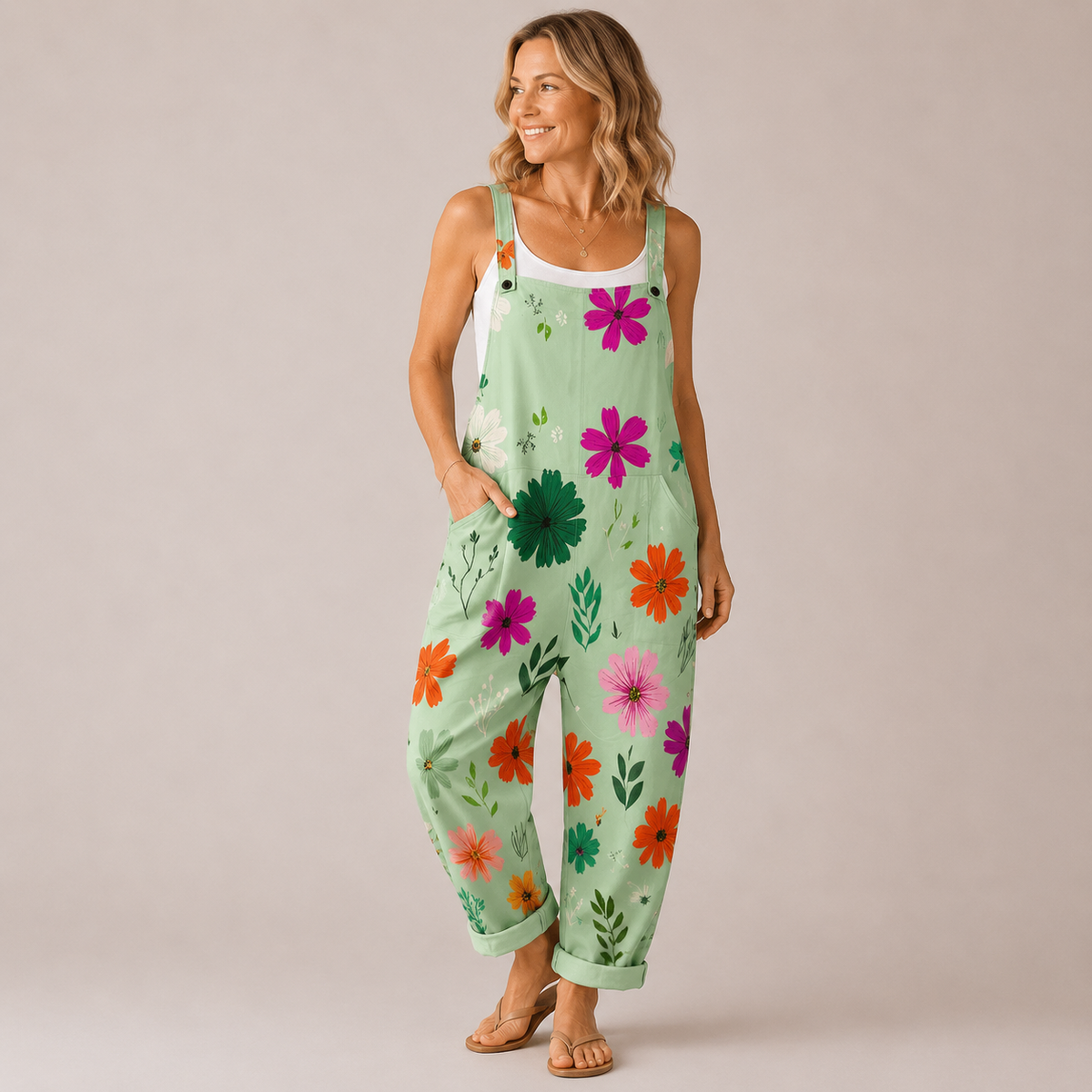 Linavera – Zirella Bloom Jumpsuit