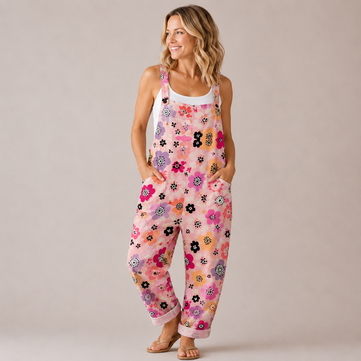 Linavera – Zirella Bloom Jumpsuit