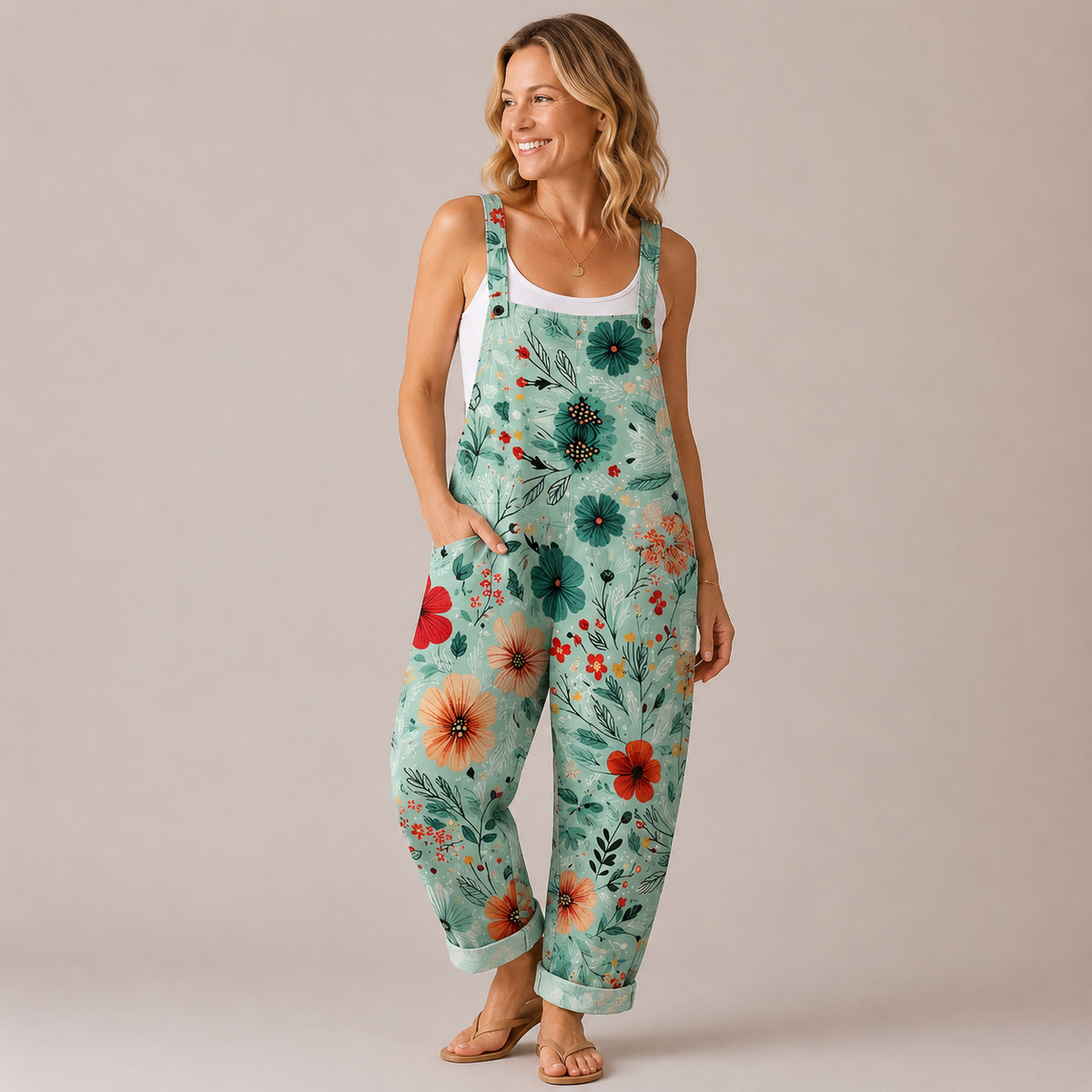 Linavera – Zirella Bloom Jumpsuit