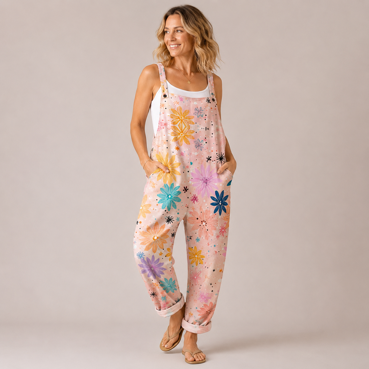 Linavera – Zirella Bloom Jumpsuit