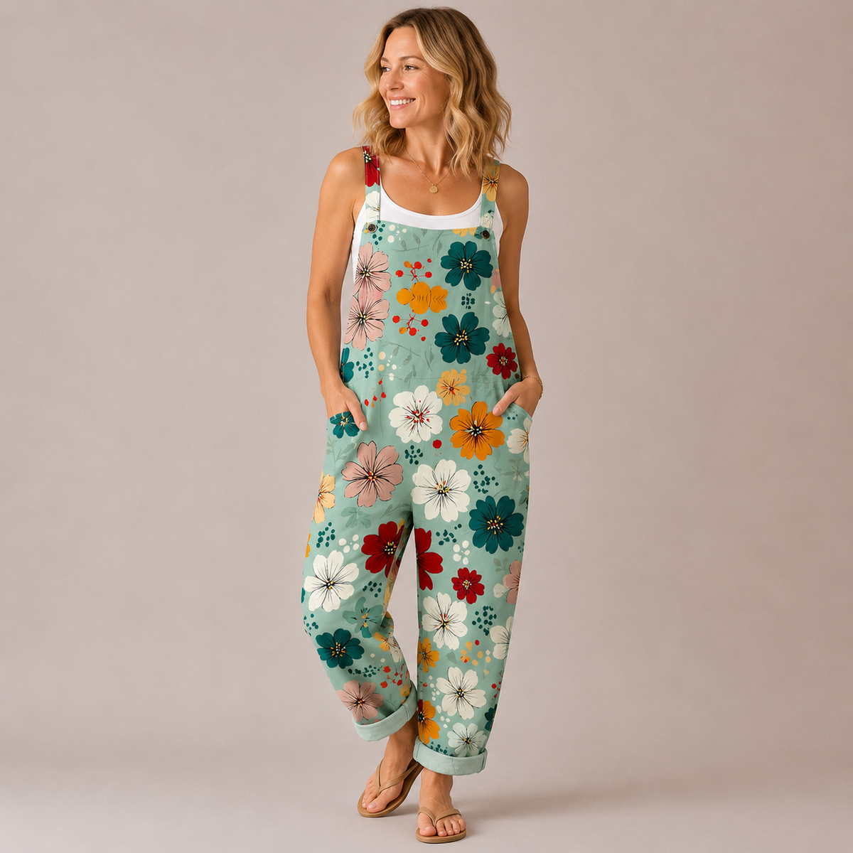 Linavera – Zirella Bloom Jumpsuit
