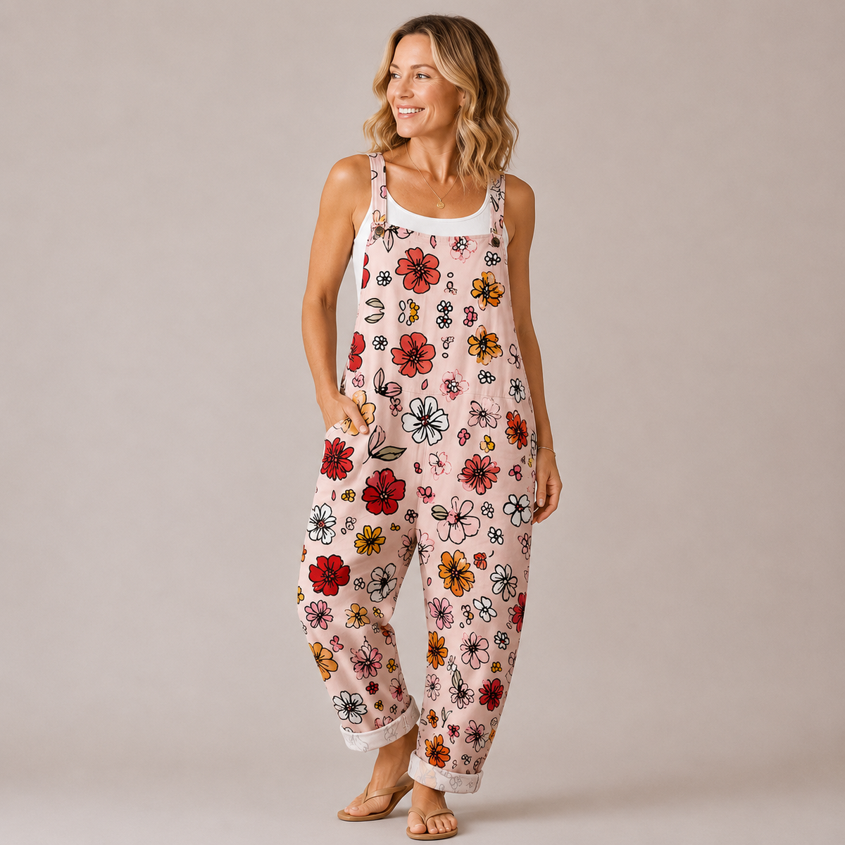 Linavera – Zirella Bloom Jumpsuit