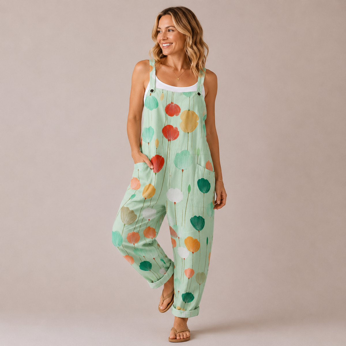 Linavera – Zirella Bloom Jumpsuit