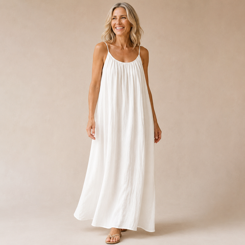 Linavera – Aurelia Flow Maxi Kleid