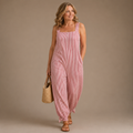 Elara Breeze Jumpsuit | Moeiteloos Comfort