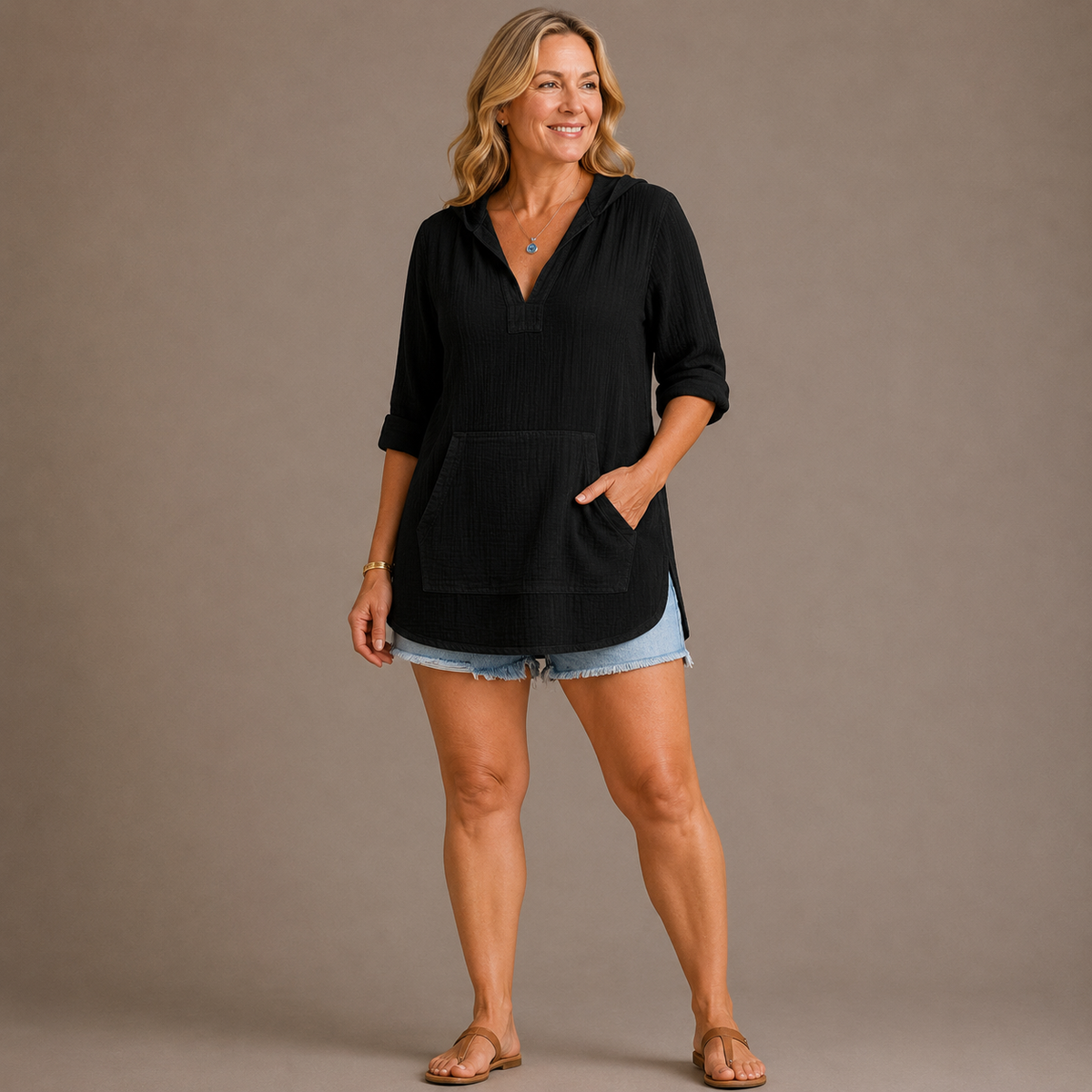Linavera – Sylvie Ease Bluse