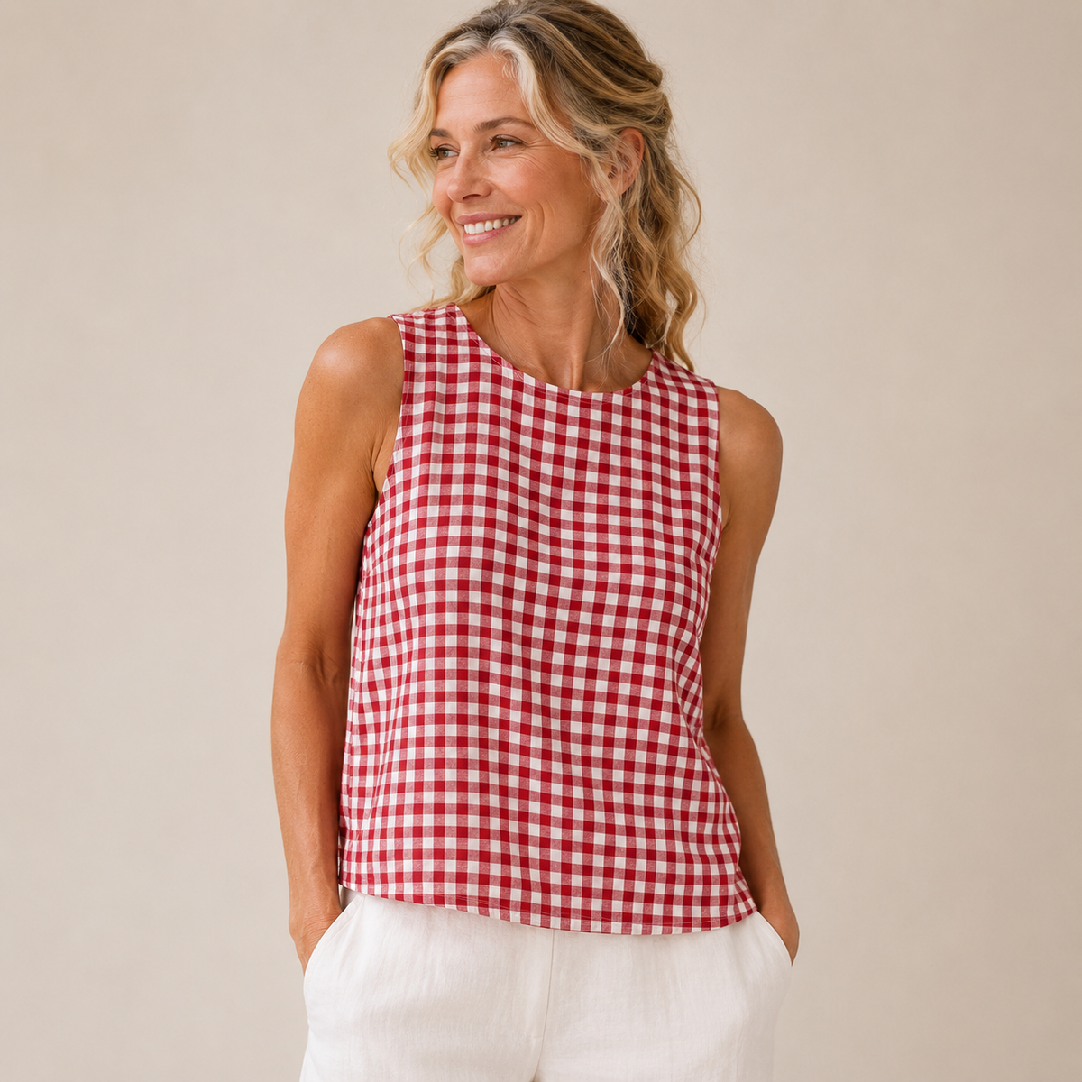 Linavera – Vichy Belle Top