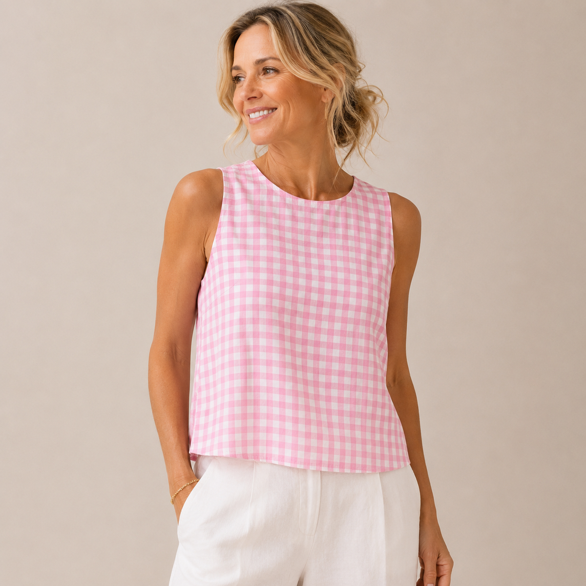 Linavera – Vichy Belle Top
