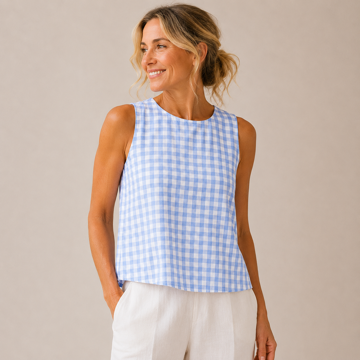Linavera – Vichy Belle Top