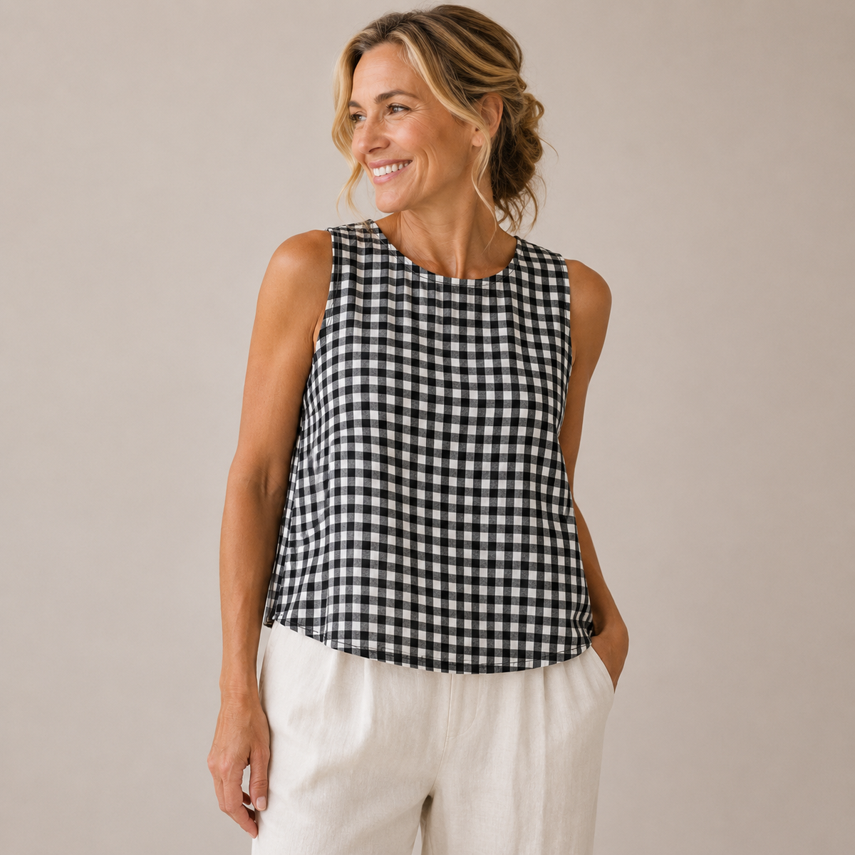 Linavera – Vichy Belle Top
