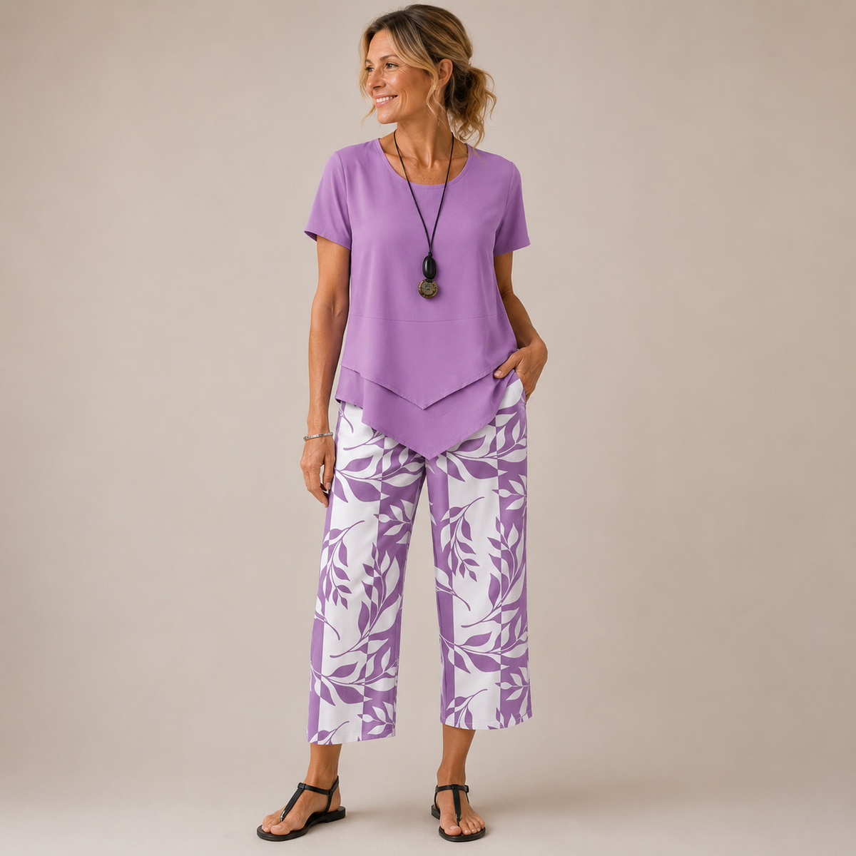 Linavera – Soreya Comfort Set - Eleganz und Komfort vereint