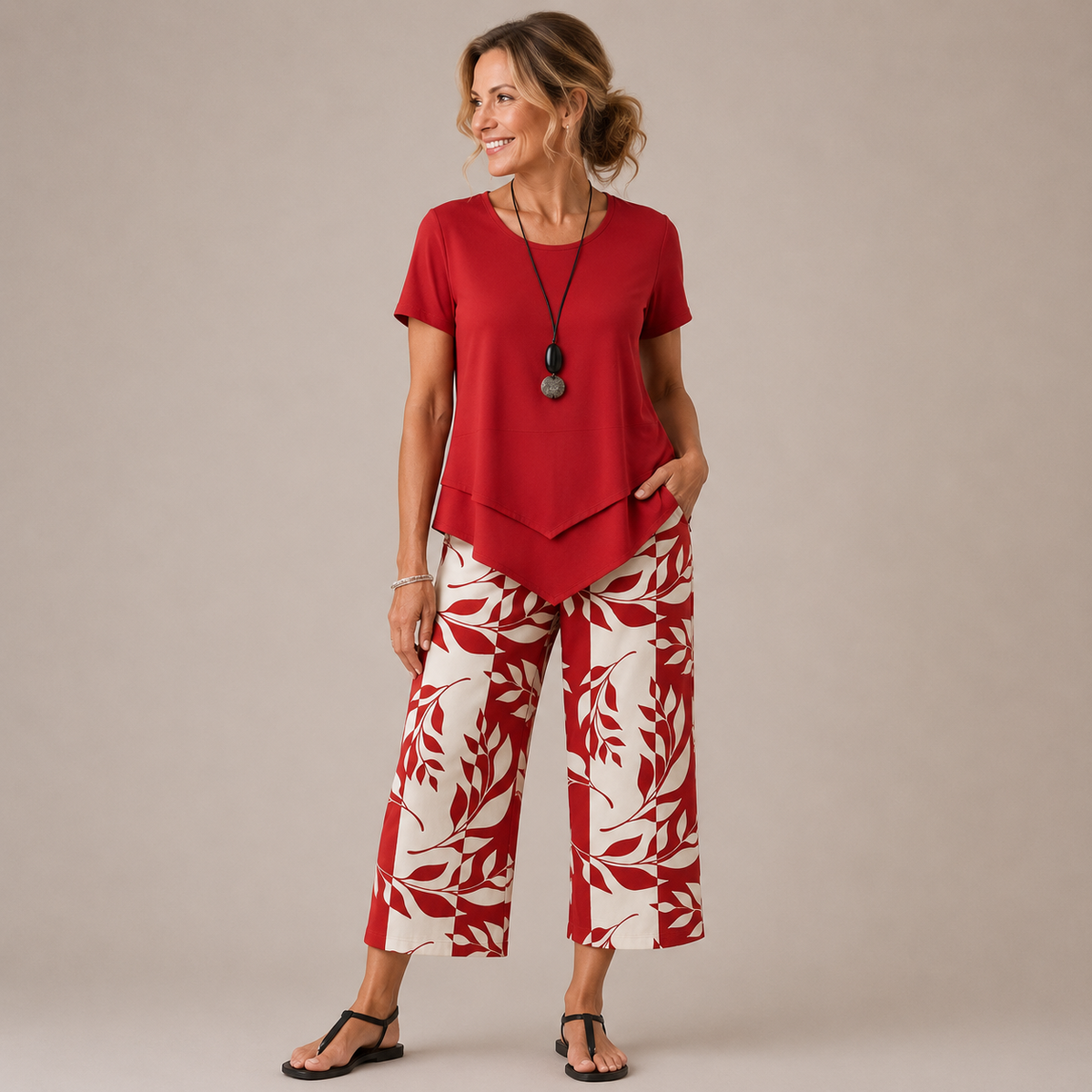 Linavera – Soreya Comfort Set - Eleganz und Komfort vereint