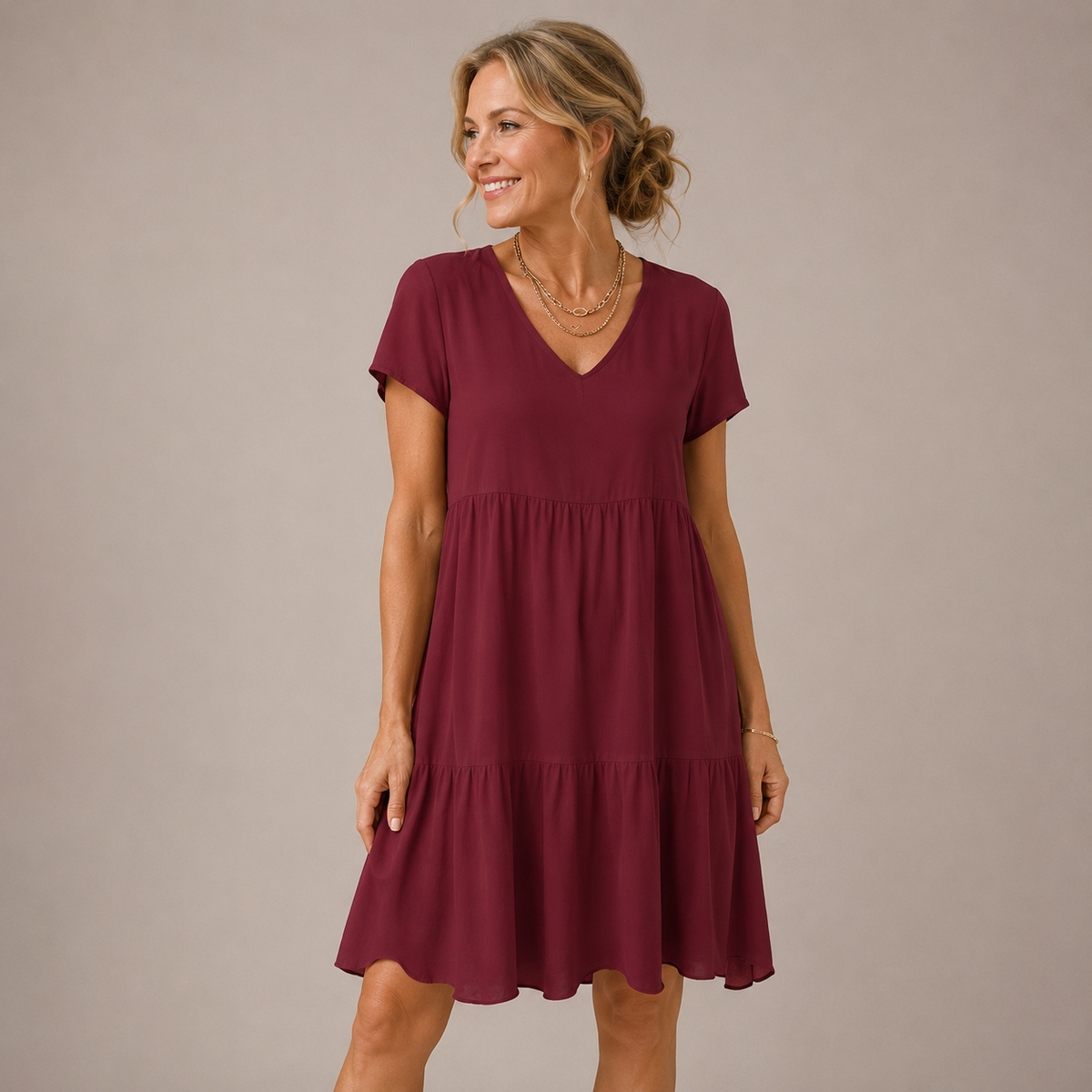 Linavera – Eloria Flow Dress