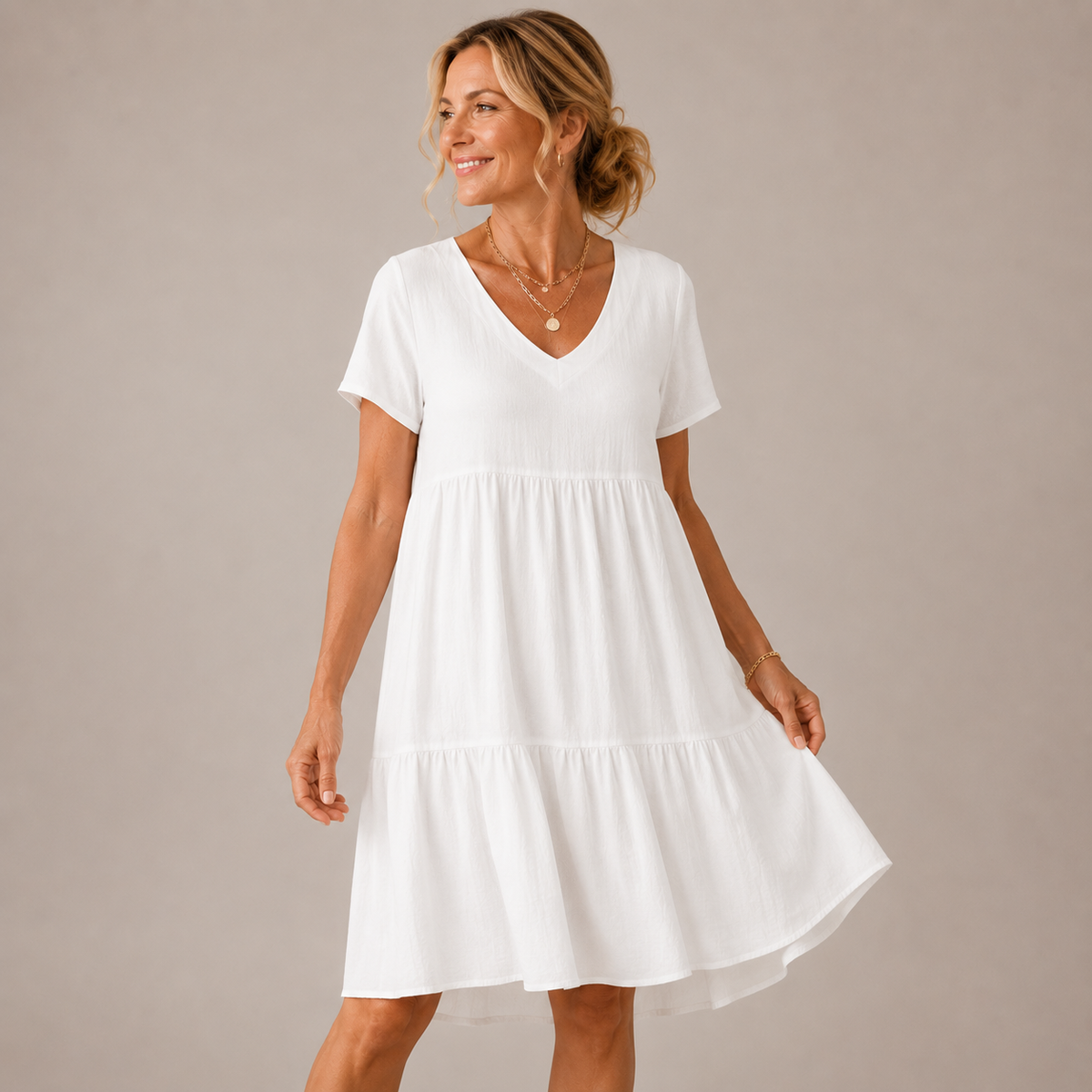 Linavera – Eloria Flow Dress