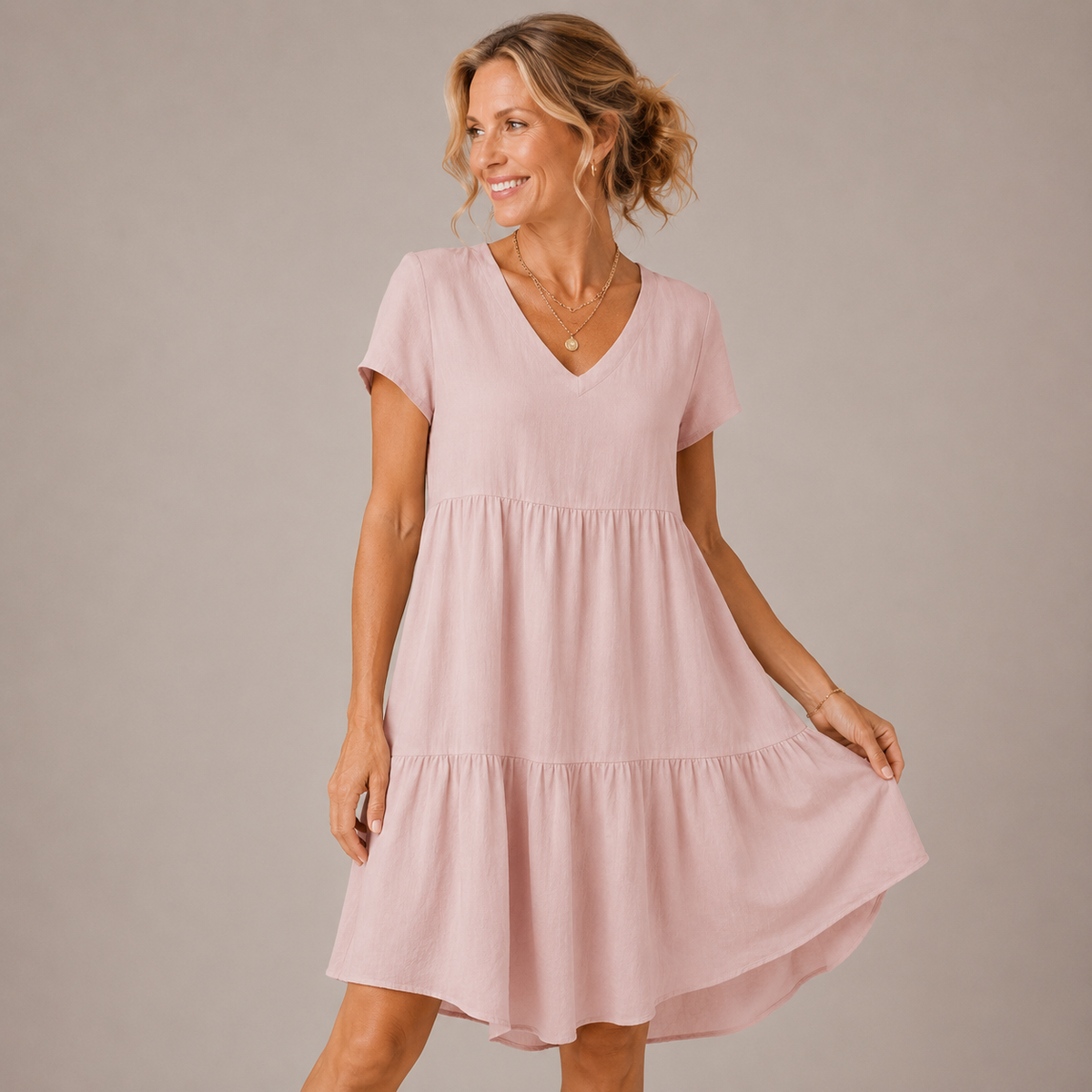 Linavera – Eloria Flow Dress