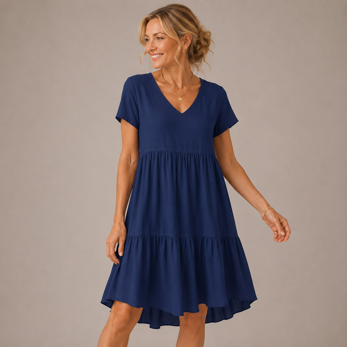 Linavera – Eloria Flow Dress