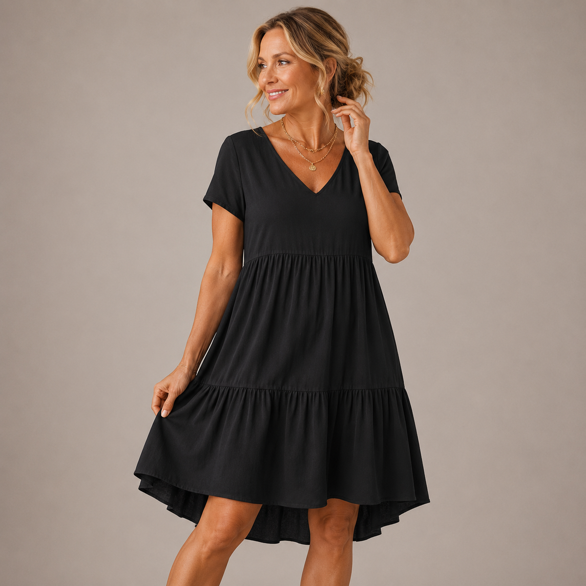 Linavera – Eloria Flow Dress