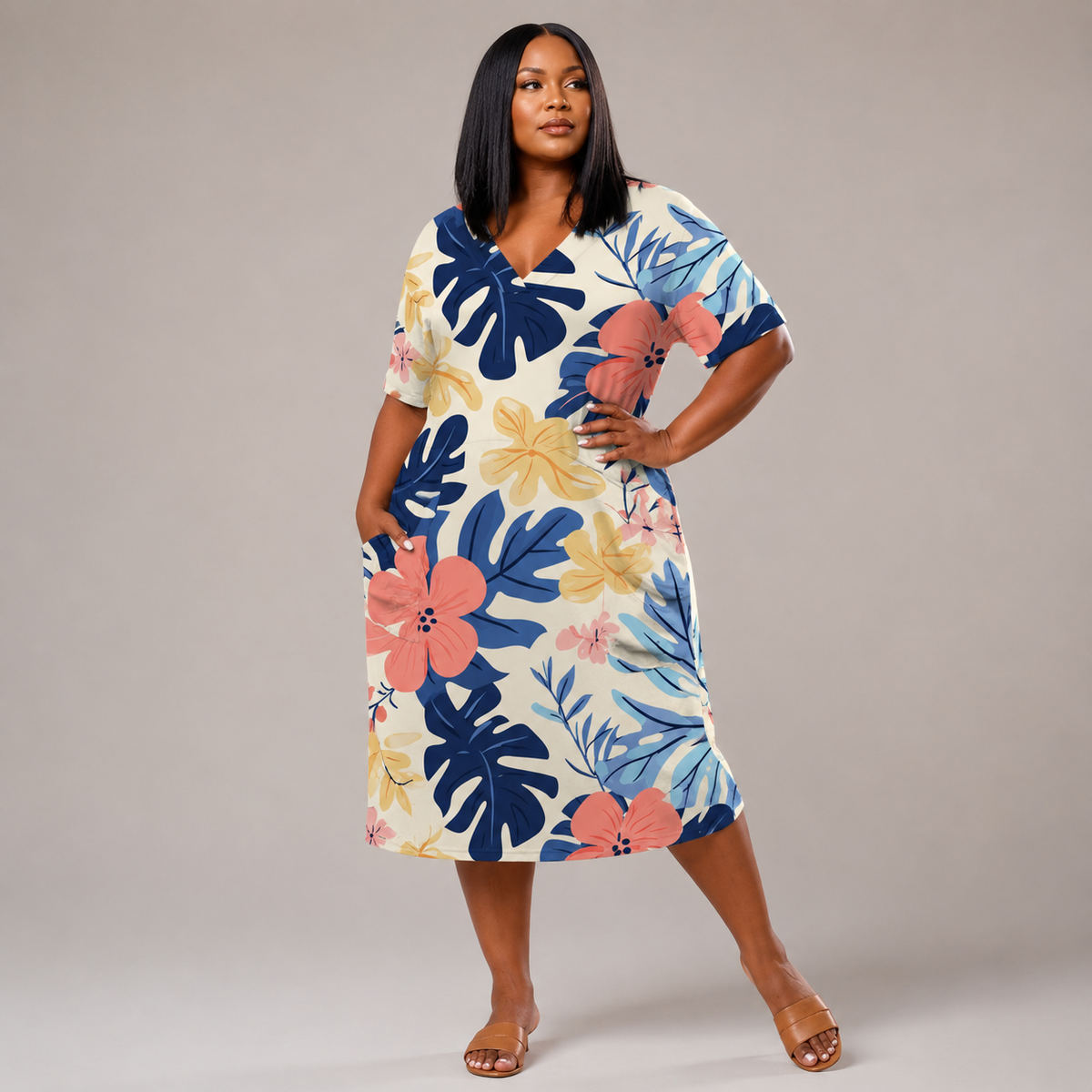 Linavera – Tropelle Breeze Dress
