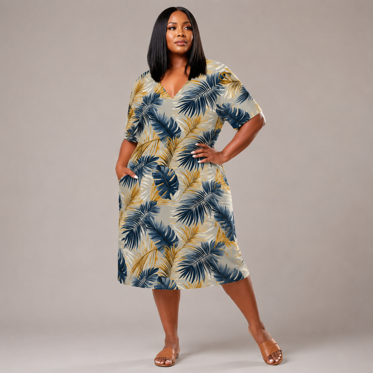 Linavera – Tropelle Breeze Dress