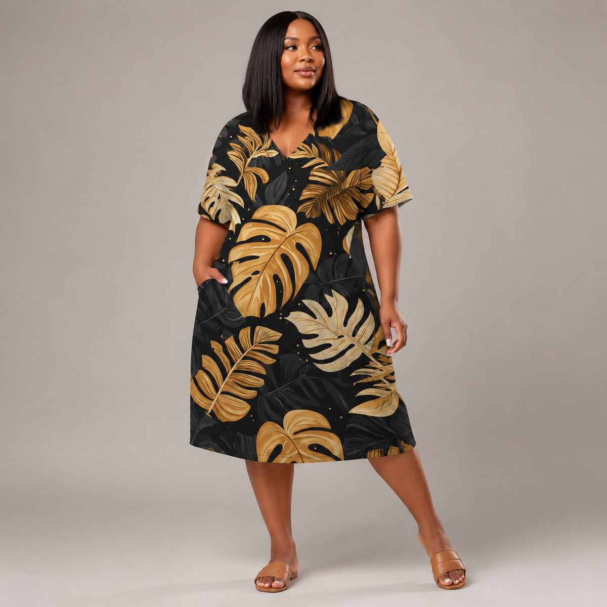 Linavera – Tropelle Breeze Dress