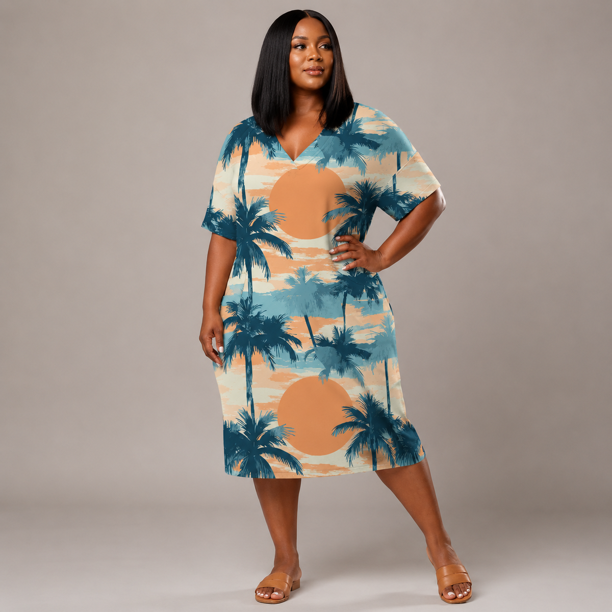 Linavera – Tropelle Breeze Dress