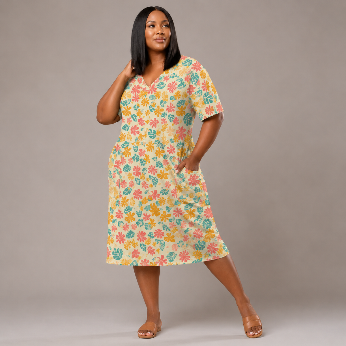 Linavera – Tropelle Breeze Dress