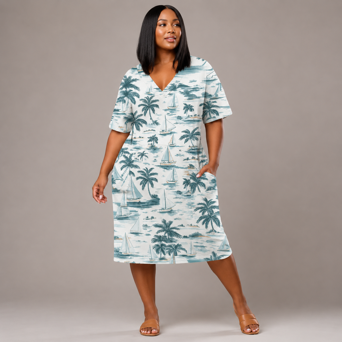 Linavera – Tropelle Breeze Dress