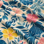 Tropelle Breeze Dress | Tropische prints met ontspannen draagcomfort