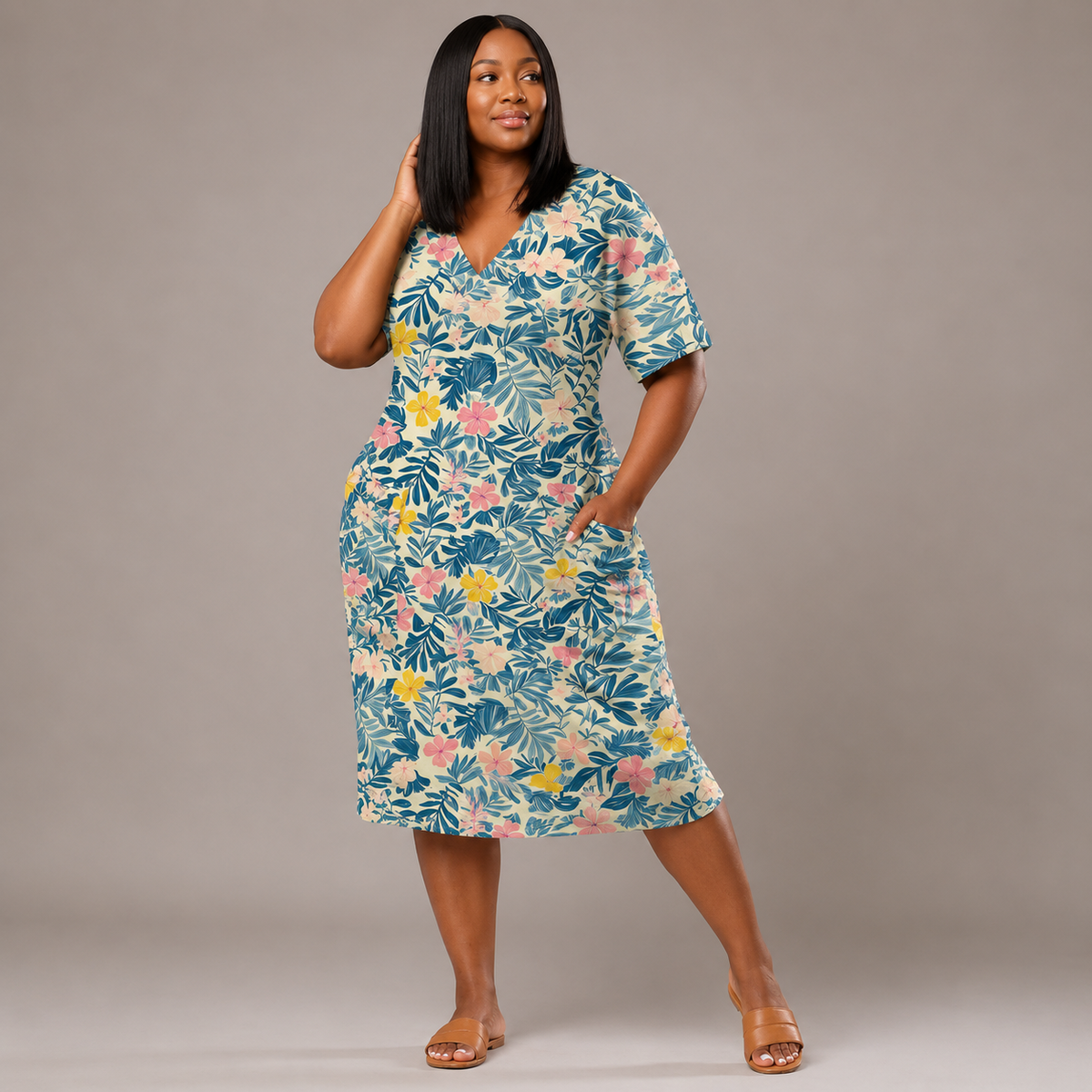 Linavera – Tropelle Breeze Dress