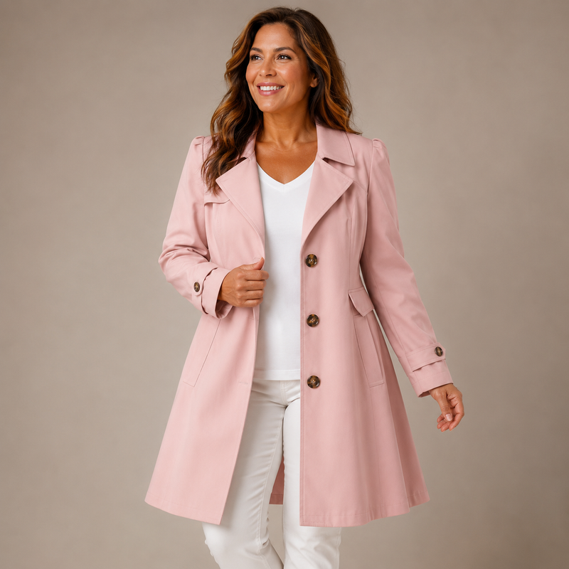 Linavera – Rosalie Tailored Coat