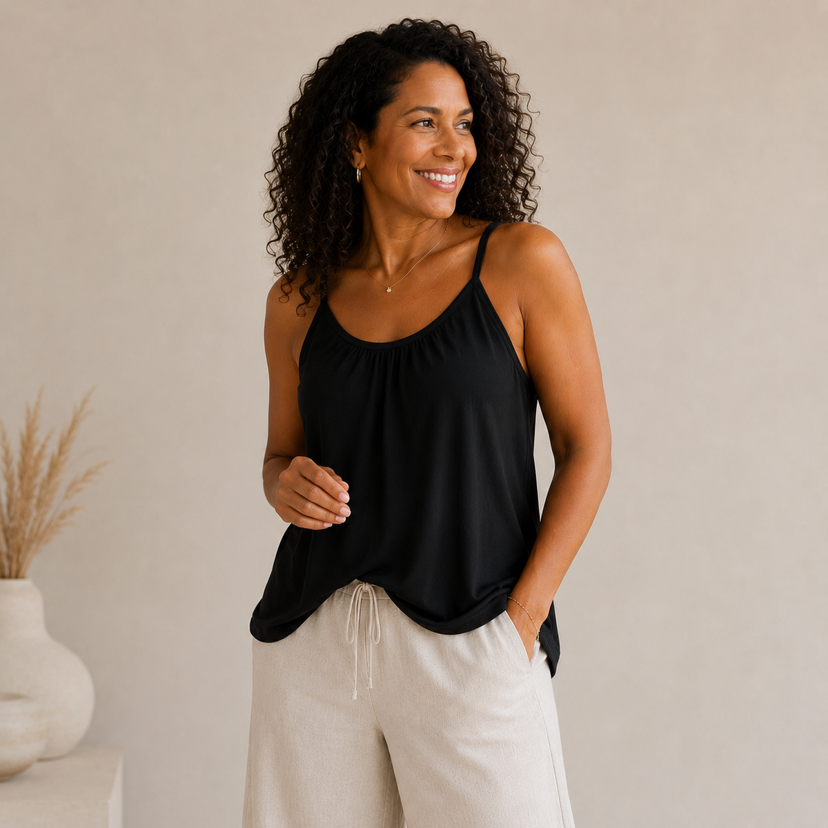 Linavera – Velisse Comfort Top
