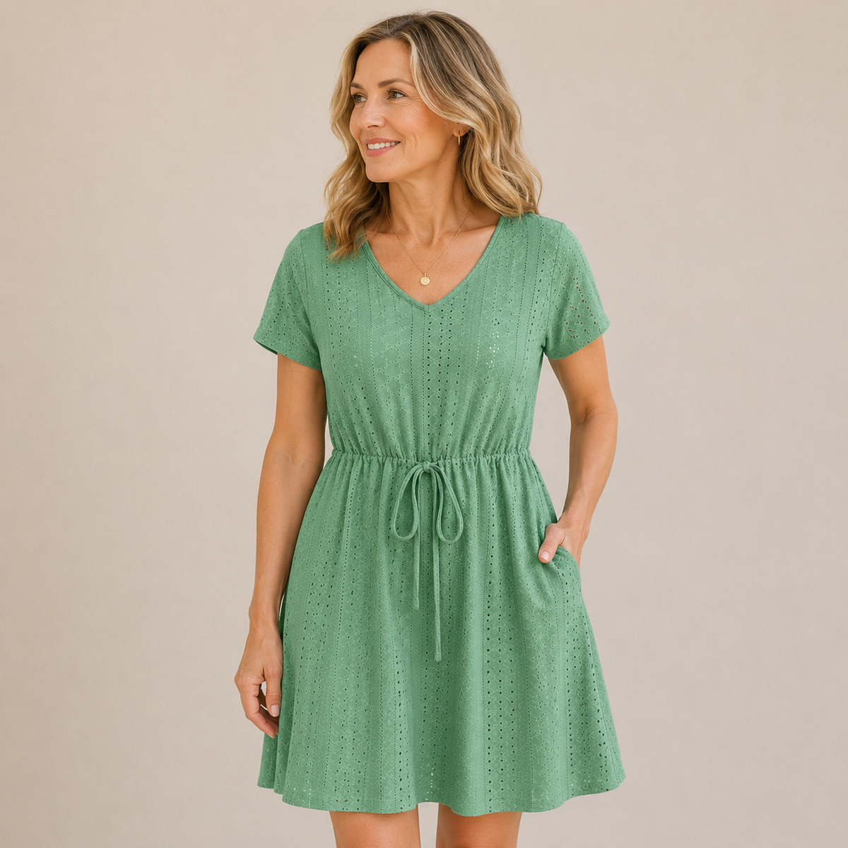 Linavera – Aureline Sommerkleid