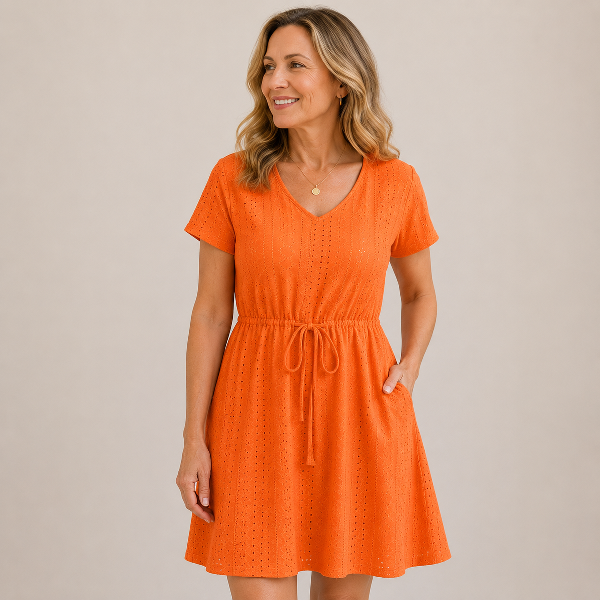 Linavera – Aureline Sommerkleid