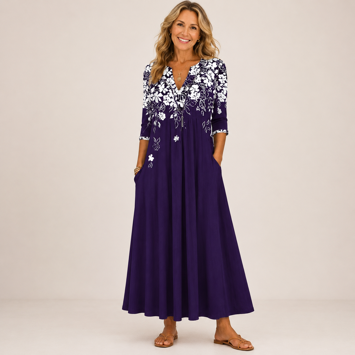 Linavera – Elarisse Bloom Dress